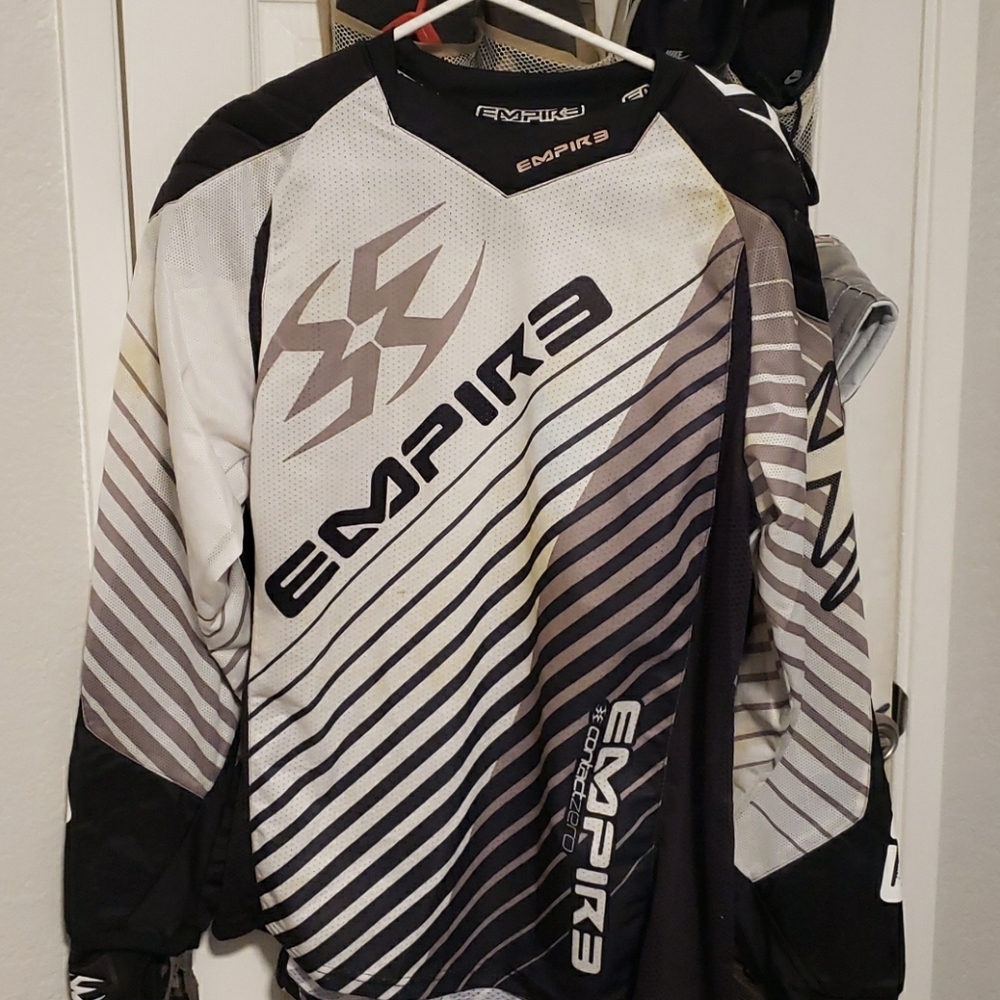 Empire paintball jersey